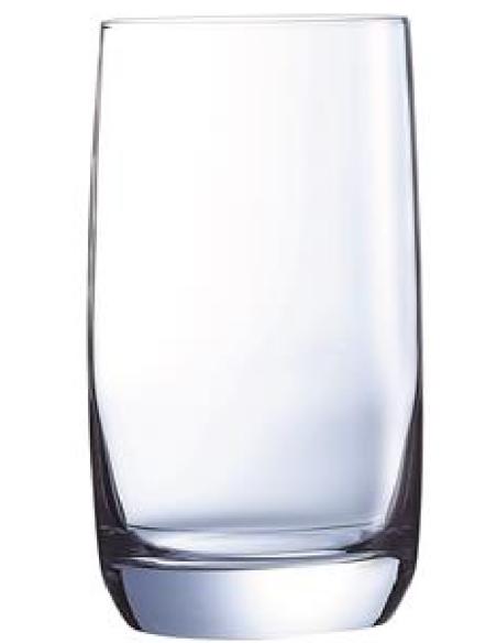 copy of Glass 33 cl - Oz 11 - Dimensions Ø 6.9 cm x 12.6 h