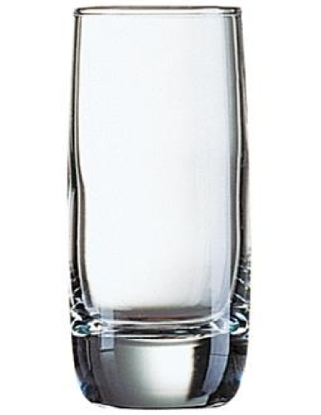 copy of Glass 6 cl - 2 oz - Dimensions Ø 4.2 cm x 9 h