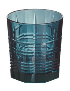 Bicchiere 30 cl - Oz 10 1/3 - Dimensioni Ø 8.6 cm x 9.6 h