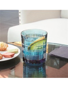 Bicchiere 30 cl - Oz 10 1/3 - Dimensioni Ø 8.6 cm x 9.6 h 2