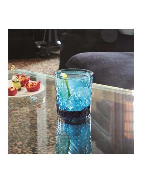 Bicchiere 30 cl - Oz 10 - Dimensioni Ø 8.5 cm x 9.1 h