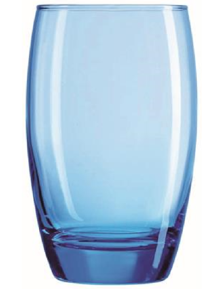 Bicchiere 35 cl - Oz 11 3/4 - Dimensioni Ø 7.6 cm x 12.1 h