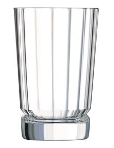 Bicchiere 36 cl - Oz 12 - Dimensioni Ø 8.4 cm x 12.9 h