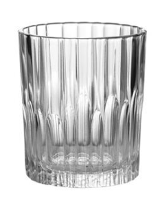 Bicchiere 22 cl - Oz 7 3/4 - Dimensioni Ø 7.3 cm x 8.5 h