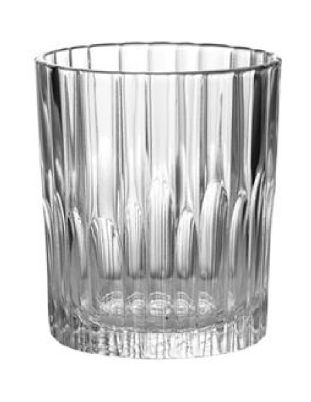 Bicchiere 22 cl - Oz 7 3/4 - Dimensioni Ø 7.3 cm x 8.5 h