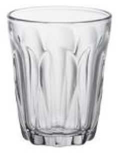 copy of Glass 9 cl - Oz 3 1/8 - Dimensions Ø 5.9 cm x 7.2 h