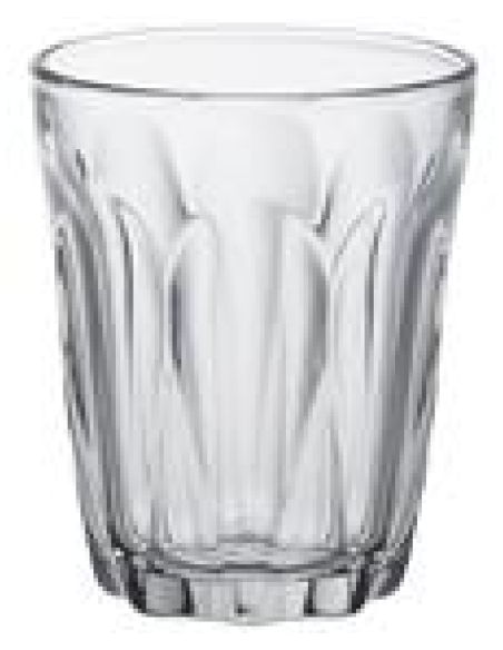 Bicchiere 13 cl - Oz 4 5/8 - Dimensioni Ø 6.4 cm x 7.9 h