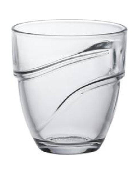 Bicchiere 16 cl - Oz 5 5/8 - Dimensioni Ø 7 cm x 7.5 h