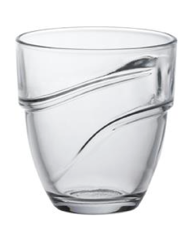 Bicchiere 22 cl - Oz 7 3/4 - Dimensioni Ø 7.7 cm x 7.7 h