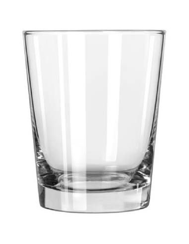 Bicchiere 19.2 cl - Oz 6 1/2 - Dimensioni Ø 7.5...