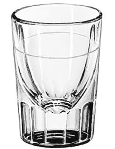 Bicchiere 5.9 cl - Oz 2 - Con rigo - Dimensioni...