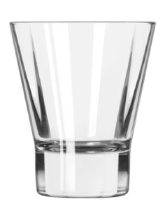Bicchiere 26.6 cl - Oz 9 - Dimensioni Ø 6 cm x 10.5 h
