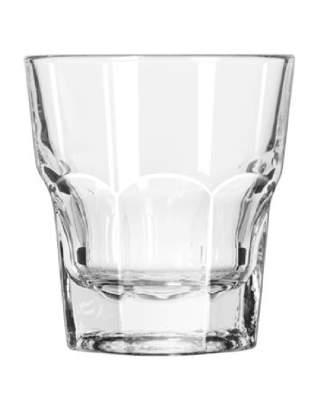 Bicchiere 38.5 cl - Oz 13 - Dimensioni Ø 7 cm x 10.5 h
