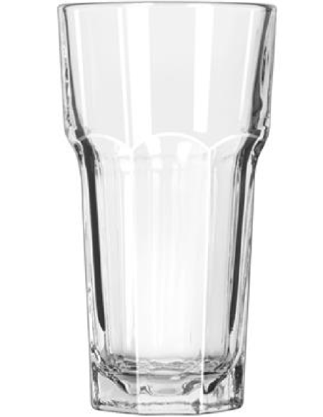 copia de Vaso 35.5 cl - Oz 12 - Dimensiones Ø 6 cm x 14.6 h