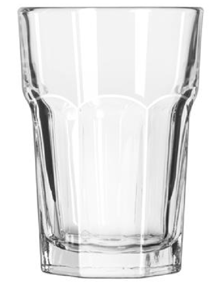 copy of Glass 35.5 cl - Oz 12 - Dimensions Ø 6.7 cm x 12.1 h