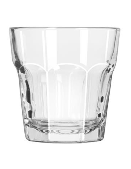 Bicchiere 20.7 cl - Oz 7 - Dimensioni Ø 6 cm x 8.2 h