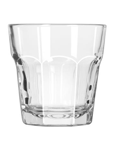 Bicchiere 35.5 cl - Oz 12 - Dimensioni Ø 7 cm x 10 h