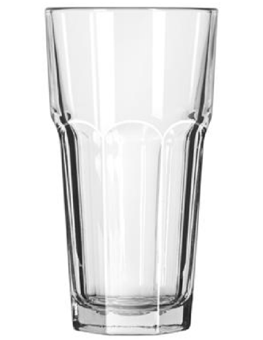 Bicchiere 47.3 cl - Oz 16 - Dimensioni Ø 6 cm x...