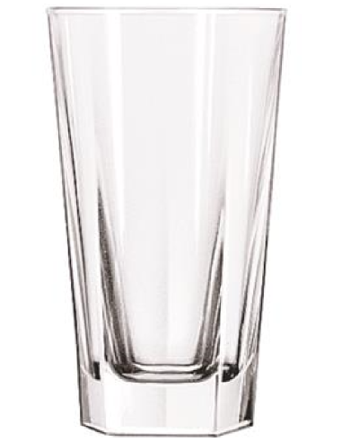 Bicchiere 35.5 cl - Oz 12 1/2 - Dimensioni Ø...