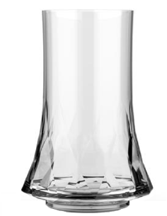 Bicchiere 36 cl - Oz 12 - Dimensioni Ø 9.3 cm x 11.7 h 2
