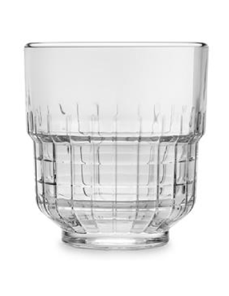 copy of Glass 35.5 cl - Oz 12 1/4 - Dimensions Ø 8.8 cm x 9.8 h