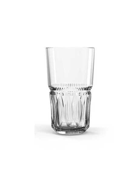 copy of Glass 35 cl - Oz 11 3/4 - Dimensions Ø 7.8 cm x 13.5 h