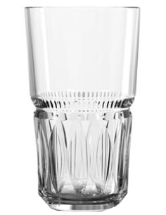 Bicchiere 26 cl - Oz 8 3/4 - Dimensioni Ø 8 cm x 8.5 h