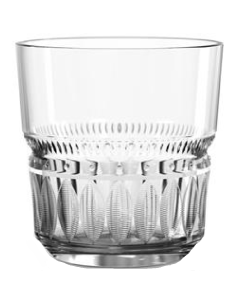 Bicchiere 35 cl - Oz 11 3/4 - Dimensioni Ø 9 cm x 9.4 h