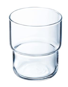 Bicchiere 27 cl - Oz 9 - Dimensioni Ø 7.7 cm x 9.3 h 2