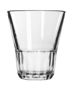 Glass 26.6 cl - 9 oz - Dimensions Ø 8.8 cm x 10.1 h