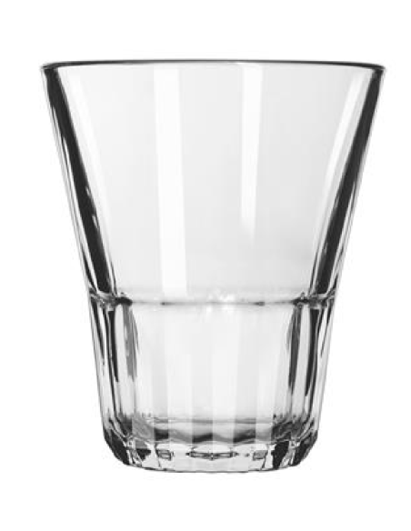 Bicchiere 35.5 cl - Oz 12 - Dimensioni Ø 9.6 cm x 11 h