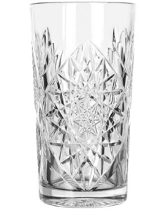 Bicchiere 47.6 cl - Oz 13 3/4 - Dimensioni Ø 8 cm x 15.4 h 2