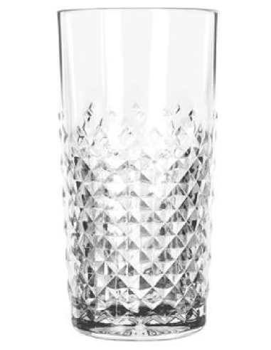 copy of Glass 41 cl - 14 oz - Dimensions Ø 7.7 cm x 15.4 h