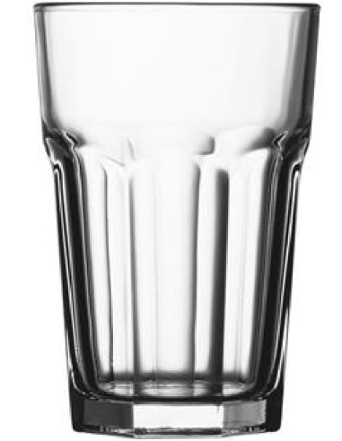 Glass 41.5 cl - 13 3/4 oz - Dimensions Ø 8.7 cm...
