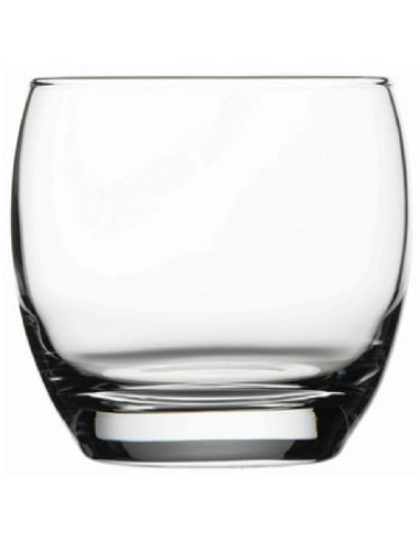 Glass 34 cl - Oz 11 1/2 - Dimensions Ø 9 cm x...