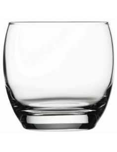 Glass 34 cl - Oz 11 1/2 - Dimensions Ø 9 cm x 8.4 h 2
