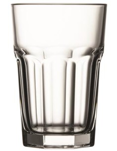 Glass 36 cl - 12 1/6 oz - Dimensions Ø 8.3 cm x 12.2 h 2