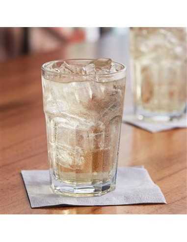 Glass 36 cl - 12 1/6 oz - Dimensions Ø 8.3 cm x...