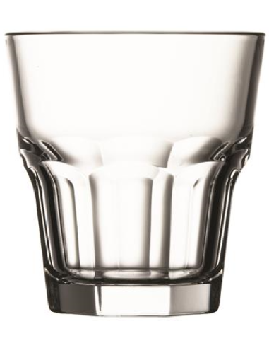 Bicchiere 26.5 cl - Oz 9 - Dimensioni Ø 8.6 cm x 9.2 h