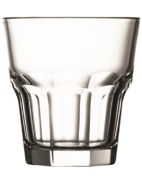copy of Glass 20.5 cl - 7 oz - Dimensions Ø 7.9 cm x 8.3 h