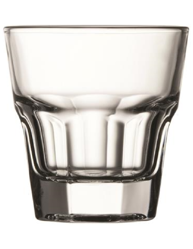 Bicchiere 14 cl - Oz 4 3/4 - Dimensioni Ø 7.2 cm x 7.6 h