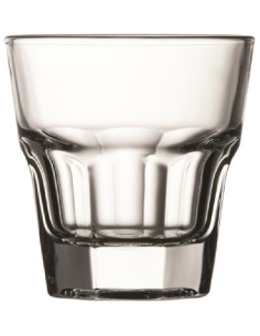 Bicchiere 14 cl - Oz 4 3/4 - Dimensioni Ø 7.2 cm x 7.6 h 2