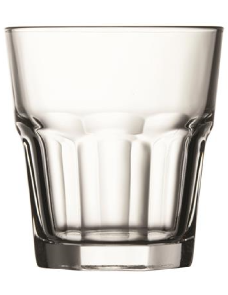 copy of Glass 36 cl - 12 oz - Dimensions Ø 9.2 cm x 10 h