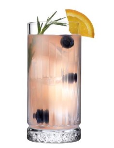 Bicchiere 45.5 cl - Oz 15 - Dimensioni Ø 7.5 cm x 15 h 2