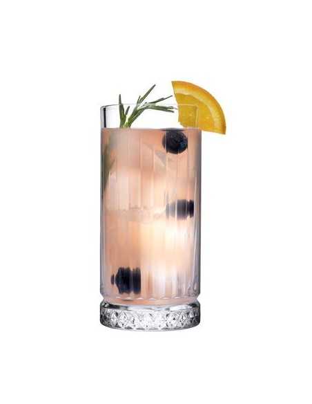 Bicchiere 45.5 cl - Oz 15 - Dimensioni Ø 7.5 cm x 15 h
