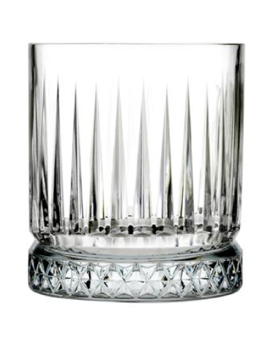 Bicchiere 21 cl - Oz 7 1/4 - Dimensioni Ø 7.5 cm x 8.5 h