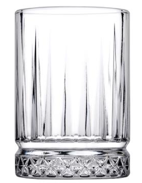 Bicchiere 6 cl - Oz 2 - Dimensioni Ø 4.5 cm x 6.6 h