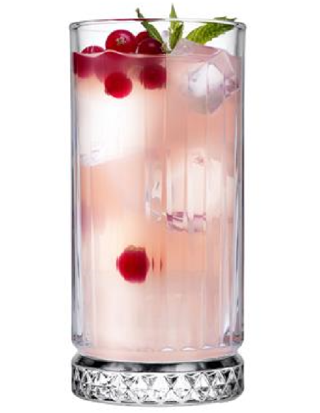 copia de Vaso 28 cl - Oz 9 1/4 - Dimensiones Ø 6,5 cm x 14 h