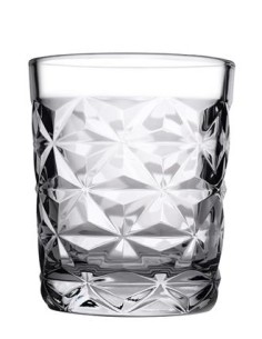 Bicchiere 36 cl - Oz 12 3/4 - Dimensioni Ø 8.9 cm x 10.7 h 2