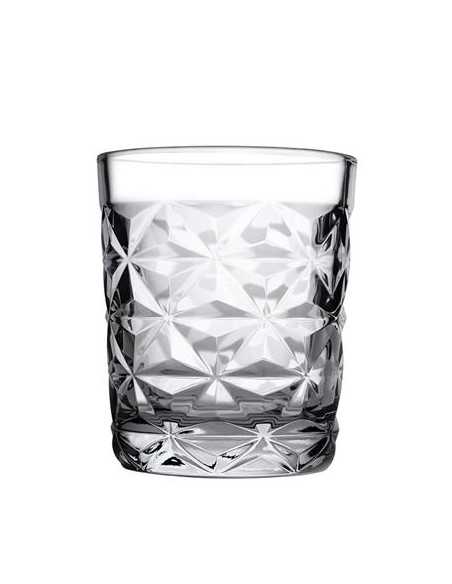 Bicchiere 36 cl - Oz 12 3/4 - Dimensioni Ø 8.9 cm x 10.7 h